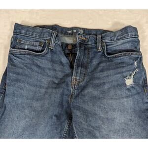 Old Navy Men's Jeans Some Distressing W 36 Relaxed Tapered Ins 28 Rise 11 Leg 13